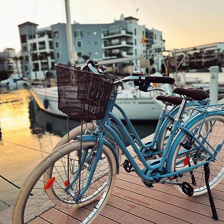 La Maison Bateau Sotogrande San Roque  Dış mekan fotoğraf